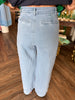 Horsebit Denim Jeans