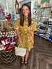 Martini Garden Girl Dress