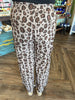 Cheeta Lounge Pocket Pants