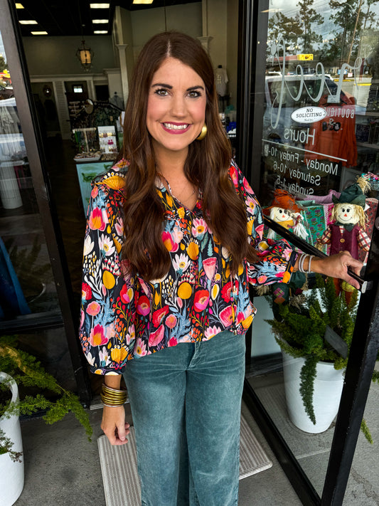 Red Dandelion Top