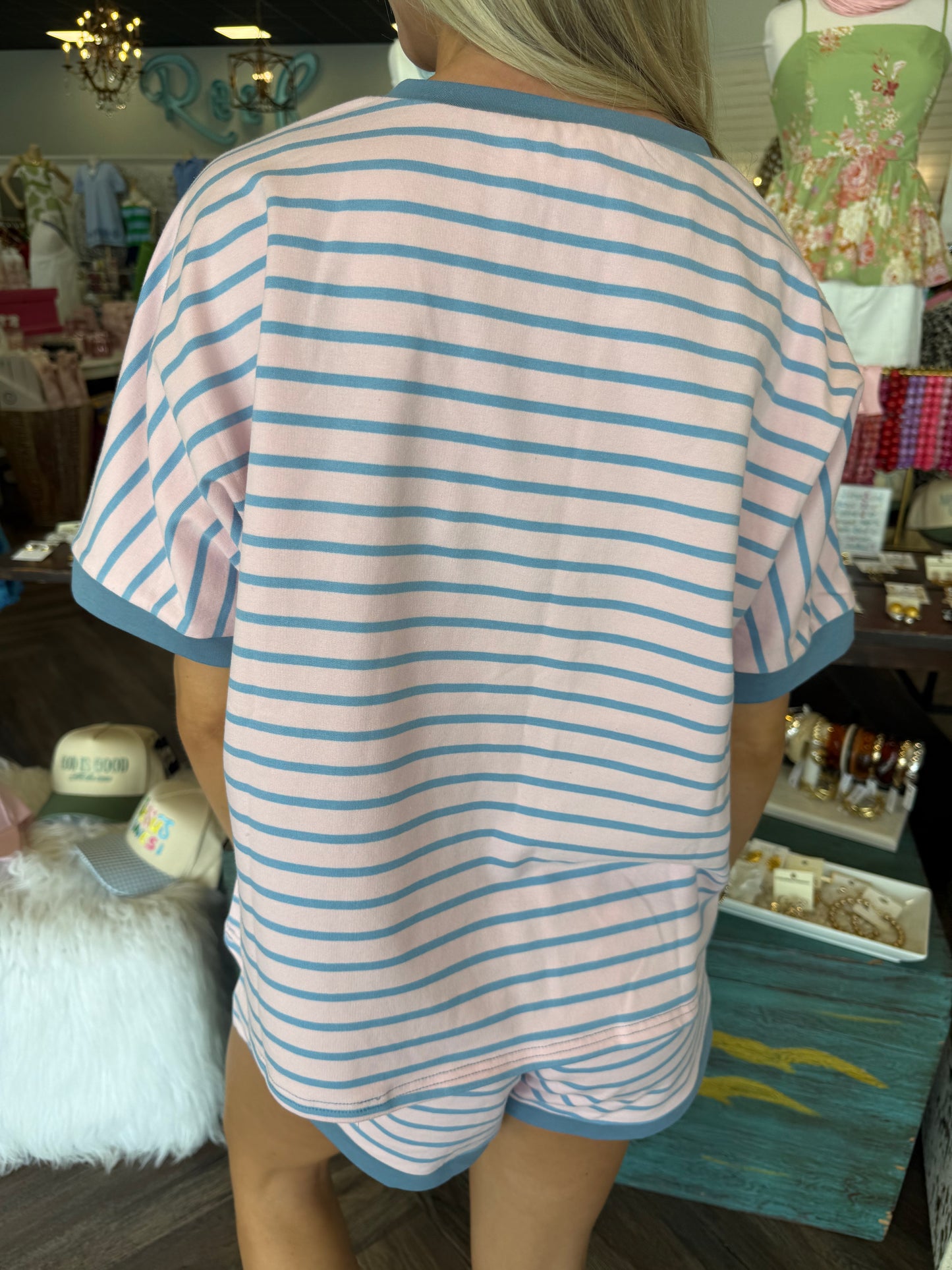 Cotton Candy Set