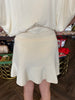 Flare Active Cream Skort
