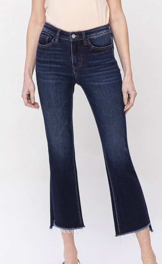 Vervet High Rise Jeans: Motivated