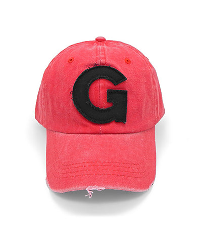 Georgia "G" Hat