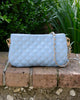 Livi Crossbody Light Blue Patent