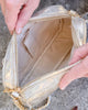 Caroline Hill Bryce Crossbody: Champagne Pop