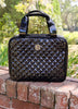 Caroline Hill Punta Cana Large Case: Black