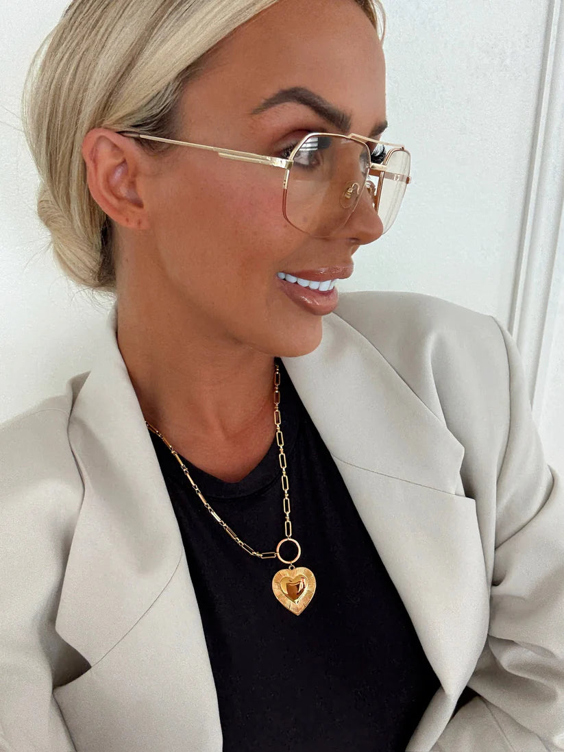 KATIE NECKLACE- Chansutt Pearls