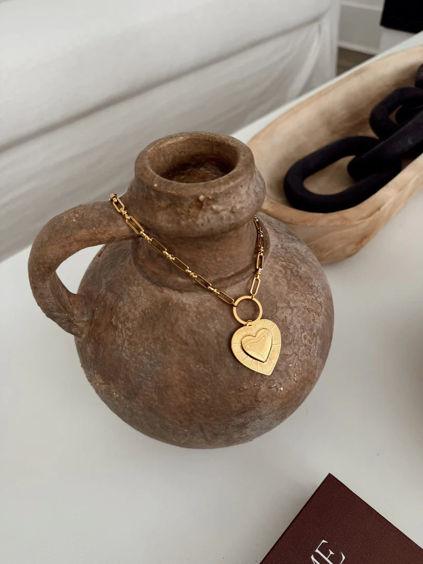 KATIE NECKLACE- Chansutt Pearls