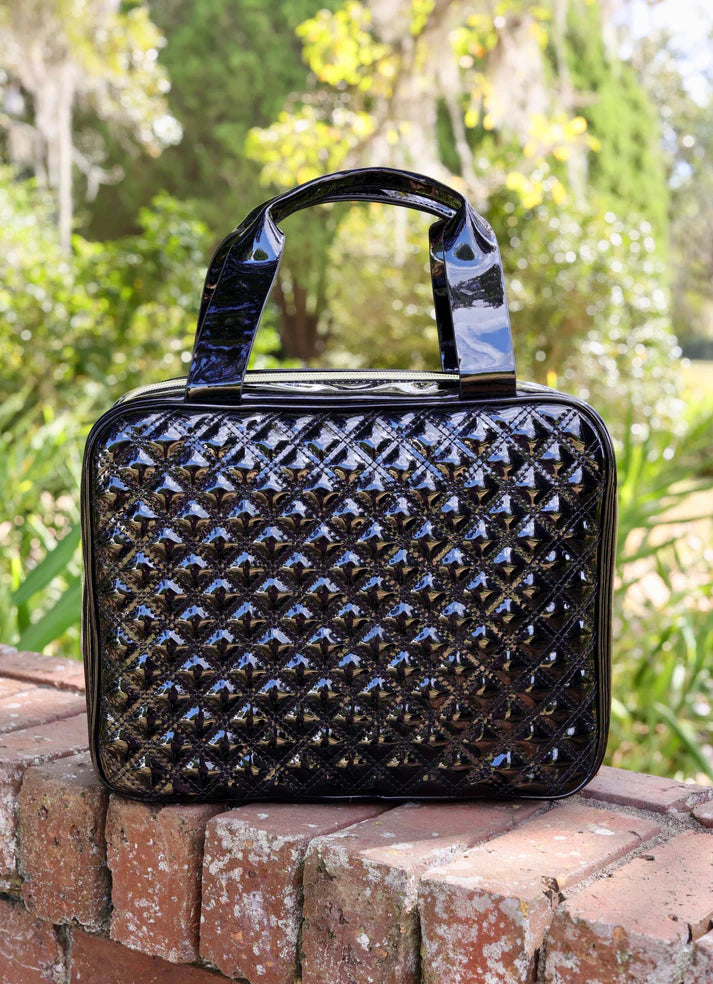 Caroline Hill Punta Cana Large Case: Black