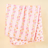 Xl Quick-Dry Beach Towel-Petal Parade Pink