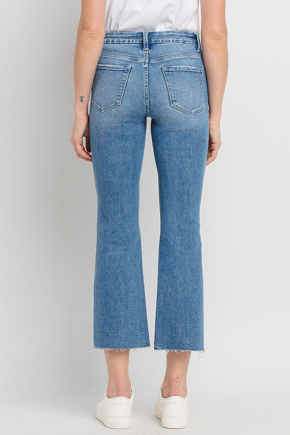 Vervet Jeans: Light Wash