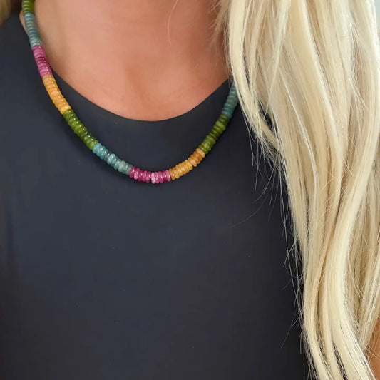 Chansutt Pearls: ANDREA NECKLACE