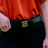Bridgette Belt Black