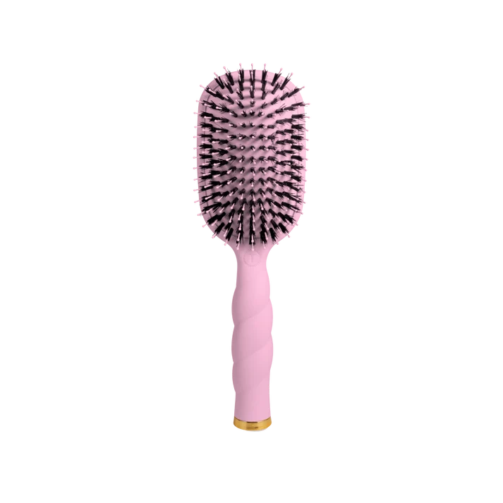 Bubblegum Pink Teletie Brush