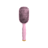 Bubblegum Pink Teletie Brush