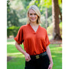 Bridgette Belt Black