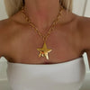 Chansutt Pearls: STAR NECKLACE