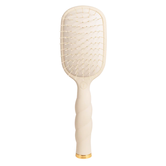 Detangler Hairbrush: Tan