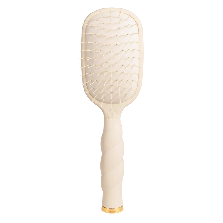 Detangler Hairbrush: Tan