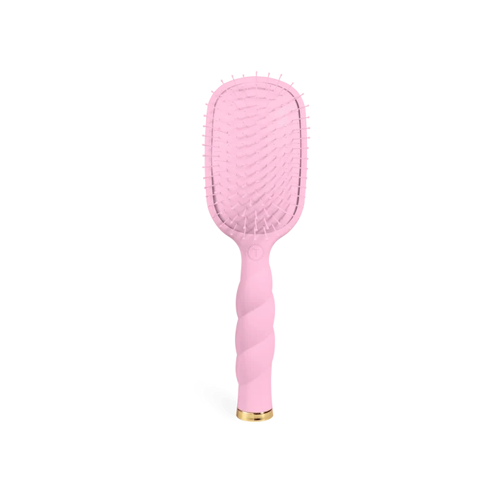 Bubblegum Pink Teletie Brush