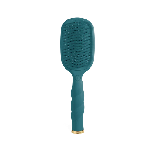 Detangler Hairbrush: Teal