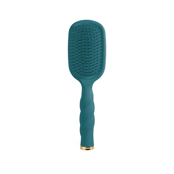 Detangler Hairbrush: Teal