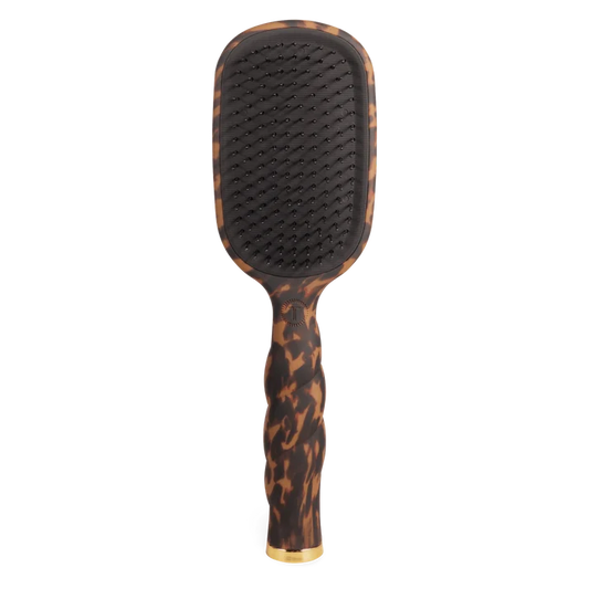 Detangler Hairbrush: Tortoise