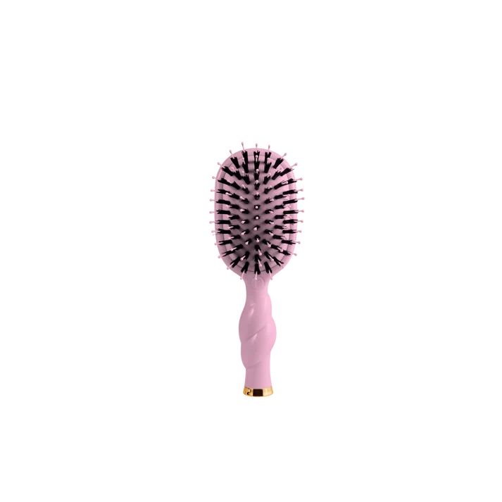 Bubblegum Pink Teletie Brush