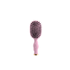 Bubblegum Pink Teletie Brush