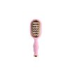 Bubblegum Pink Teletie Brush