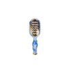 Mini Vent Hair Brush: Blue Swirl