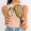 Mini Vent Hair Brush: Tortoise