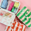 Wipeable Travel Cosmetic Case