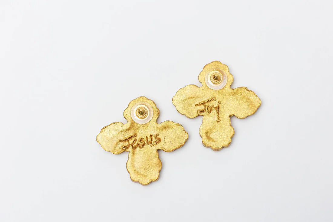 Hidden Truth Jewelry: Susie Studs