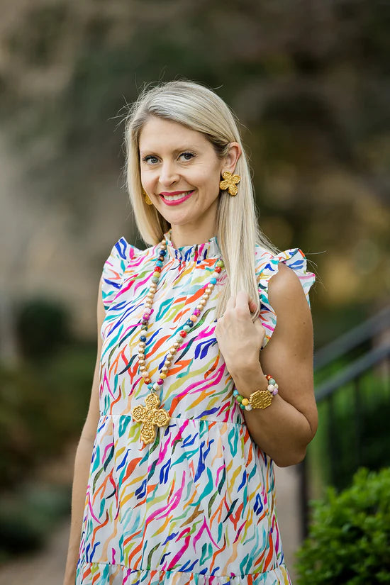 Hidden Truth Jewelry: Susie Studs