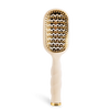 Vented Hair Brush - Tan