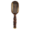 Vented Hair Brush: Tortoise