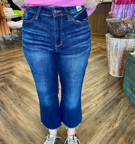 Judy Blue Jeans: Wide Leg