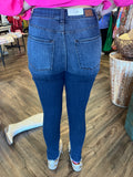 Judy Blue Side Slit Jeans